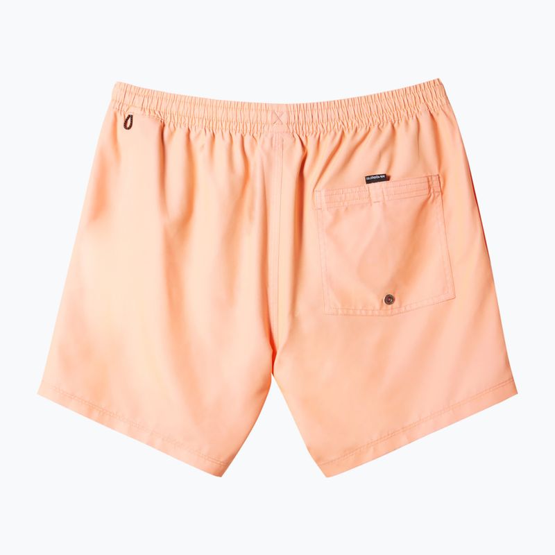 Мъжки шорти за плуване Quiksilver Everyday Solid Volley 15 2