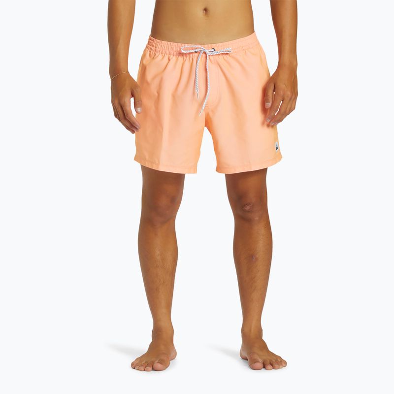 Мъжки шорти за плуване Quiksilver Everyday Solid Volley 15 3