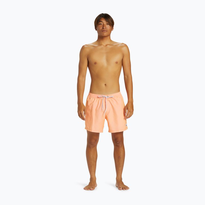 Мъжки шорти за плуване Quiksilver Everyday Solid Volley 15 4