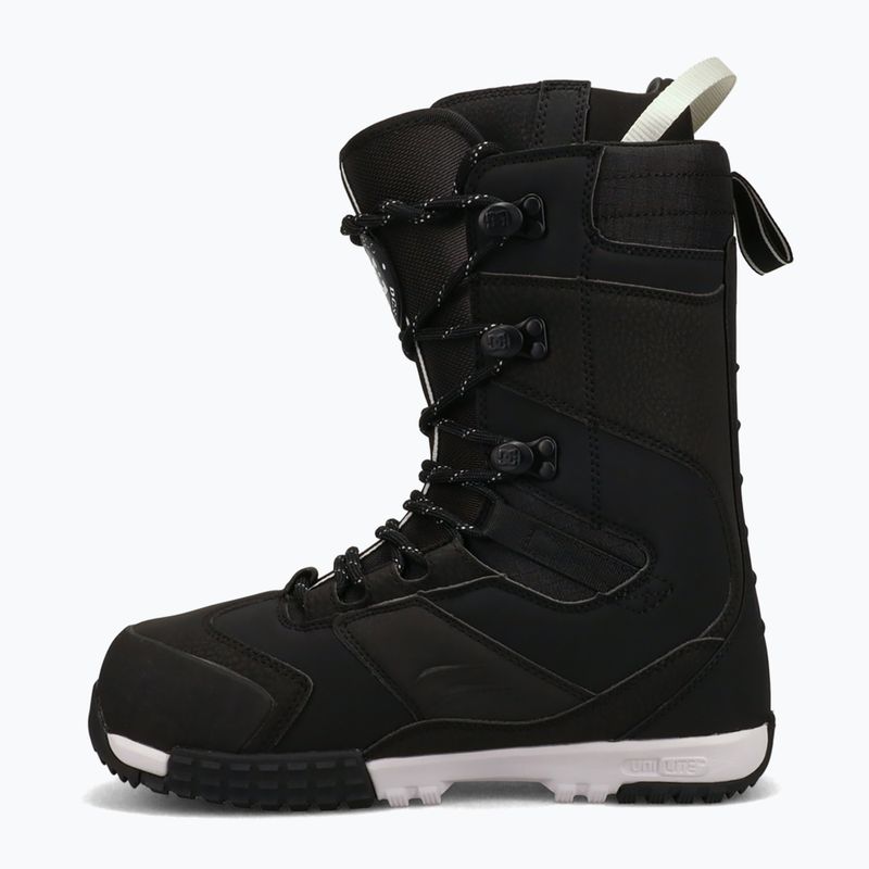 Мъжки обувки за сноуборд DC Premier Hybrid black/white 3
