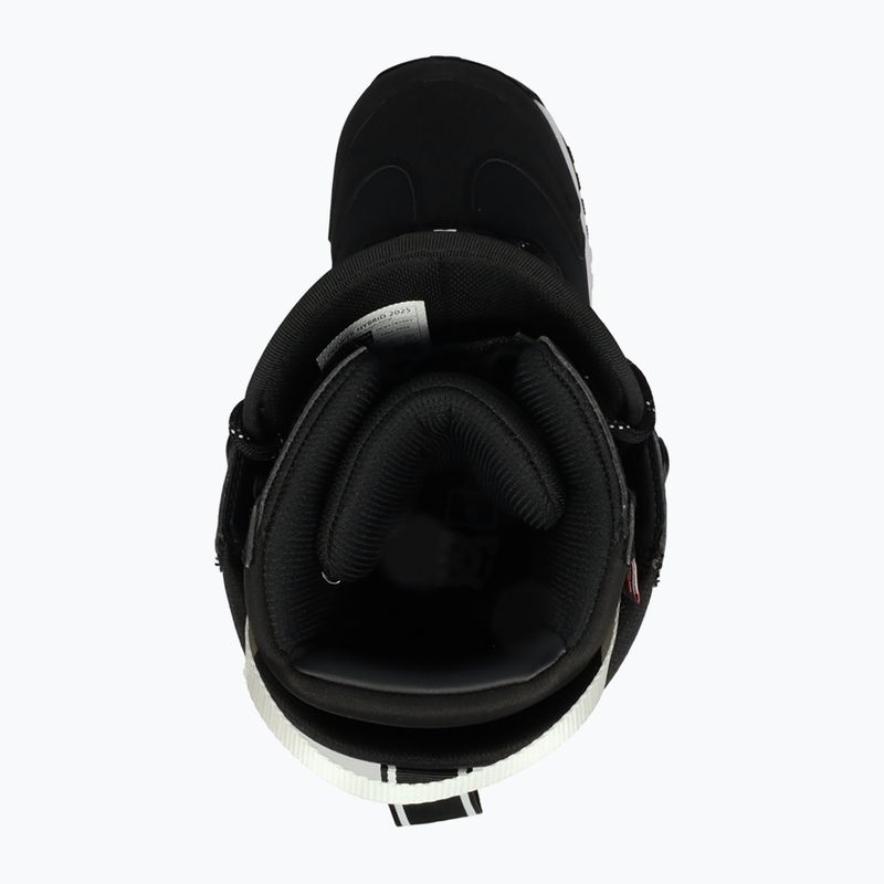 Мъжки обувки за сноуборд DC Premier Hybrid black/white 4