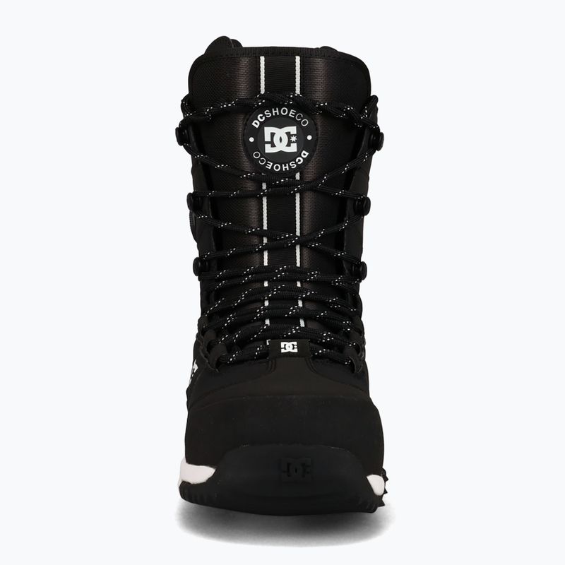 Мъжки обувки за сноуборд DC Premier Hybrid black/white 5