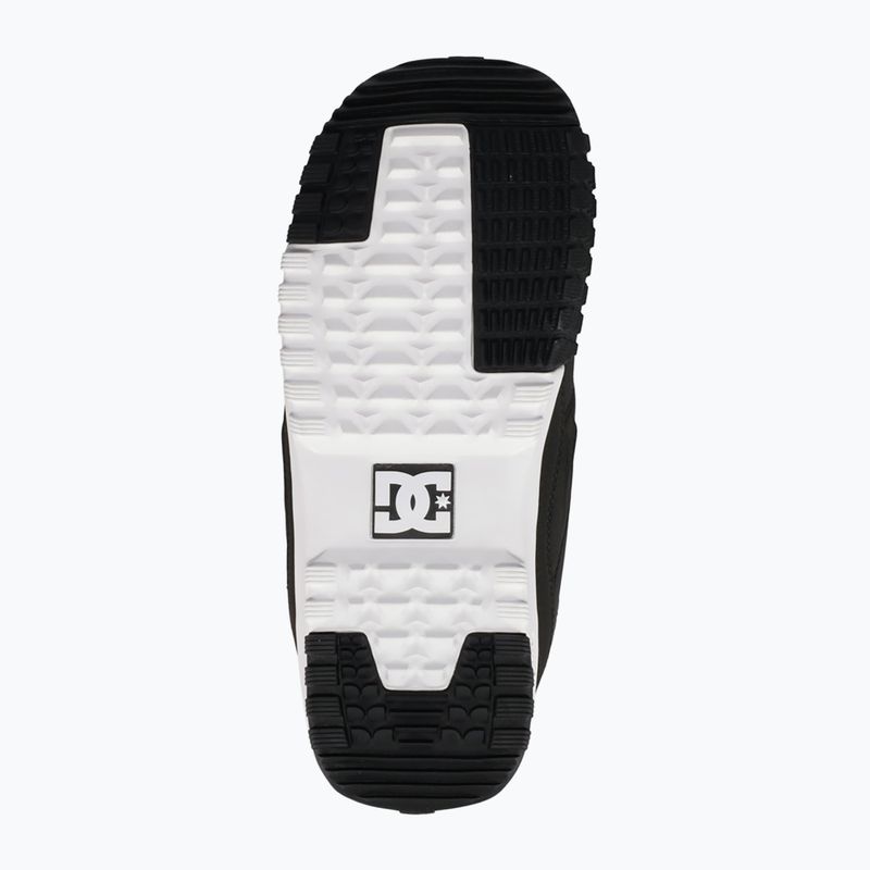 Мъжки обувки за сноуборд DC Premier Hybrid black/white 6