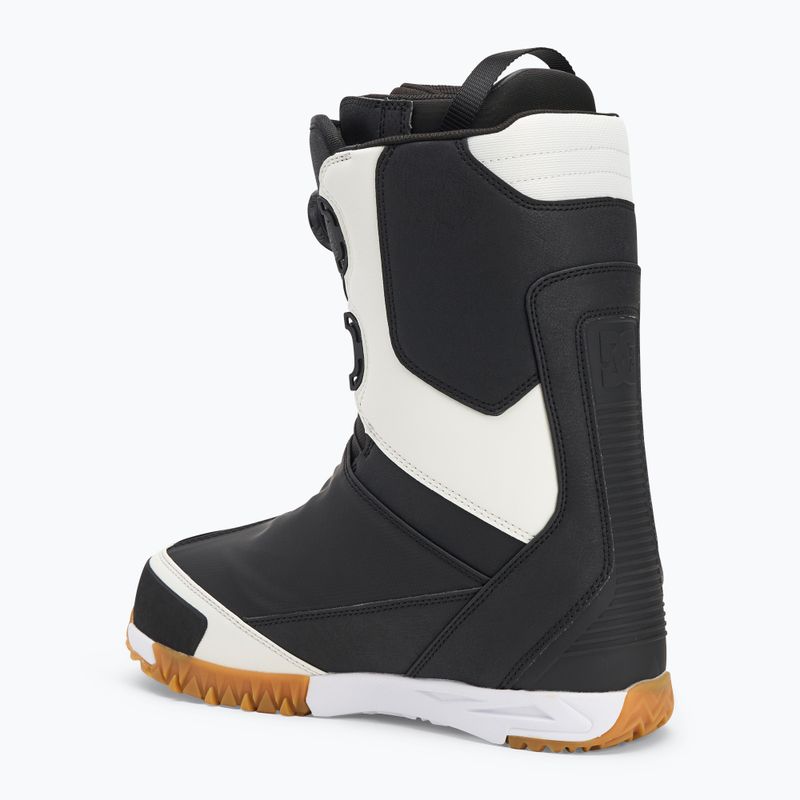 Мъжки обувки за сноуборд DC Transcend black/camel 2