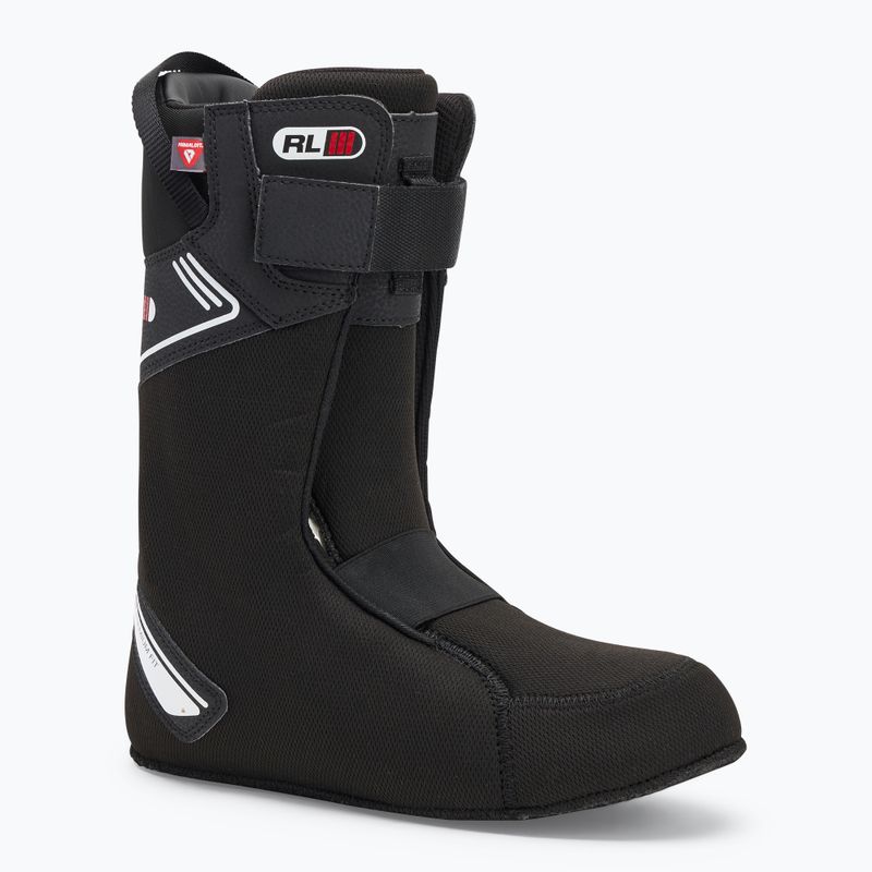Мъжки обувки за сноуборд DC Transcend black/camel 5
