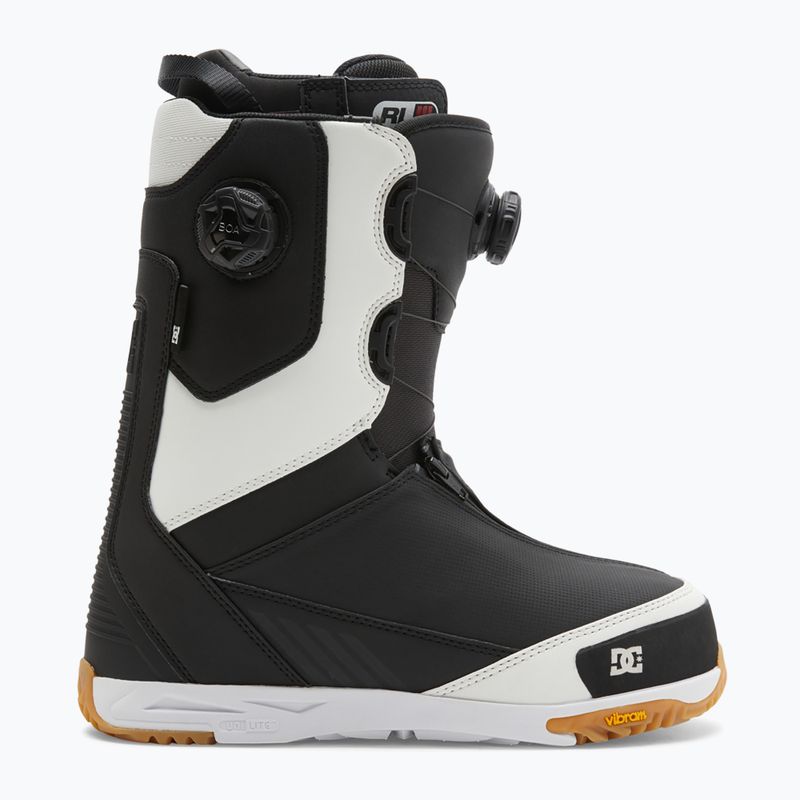 Мъжки обувки за сноуборд DC Transcend black/camel 7