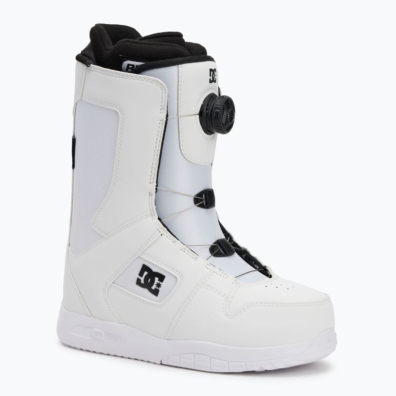 Дамски обувки за сноуборд DC white/white