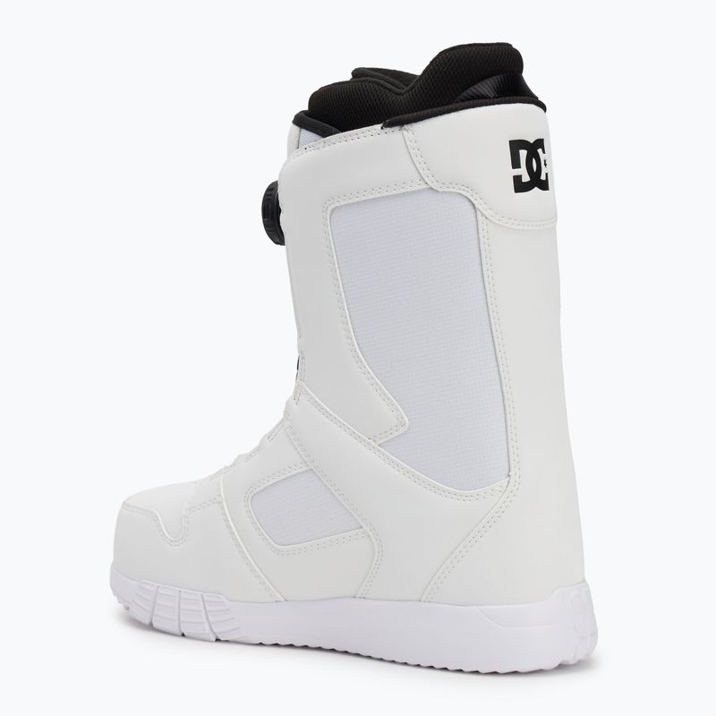 Дамски обувки за сноуборд DC white/white 2