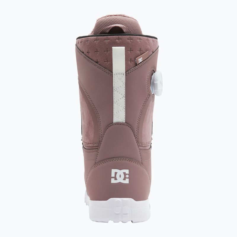 Дамски ботуши за сноуборд DC Lotus heather purple 11