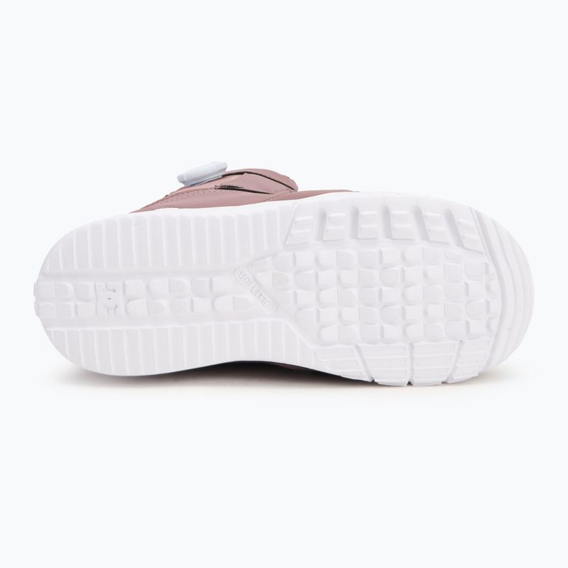 Дамски обувки за сноуборд DC Lotus heather purple 4