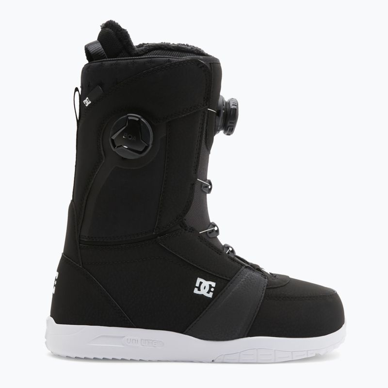 Дамски обувки за сноуборд DC Lotus black/white/black 7