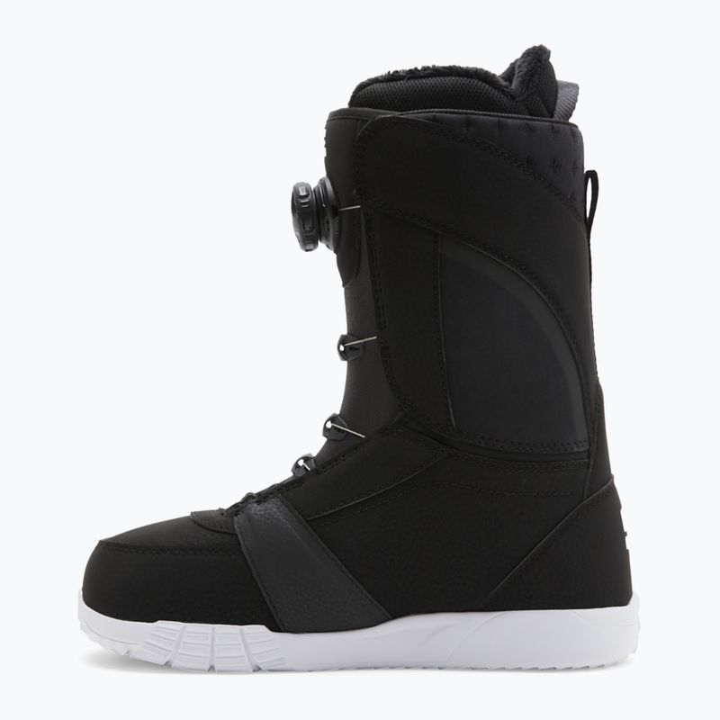 Дамски обувки за сноуборд DC Lotus black/white/black 8