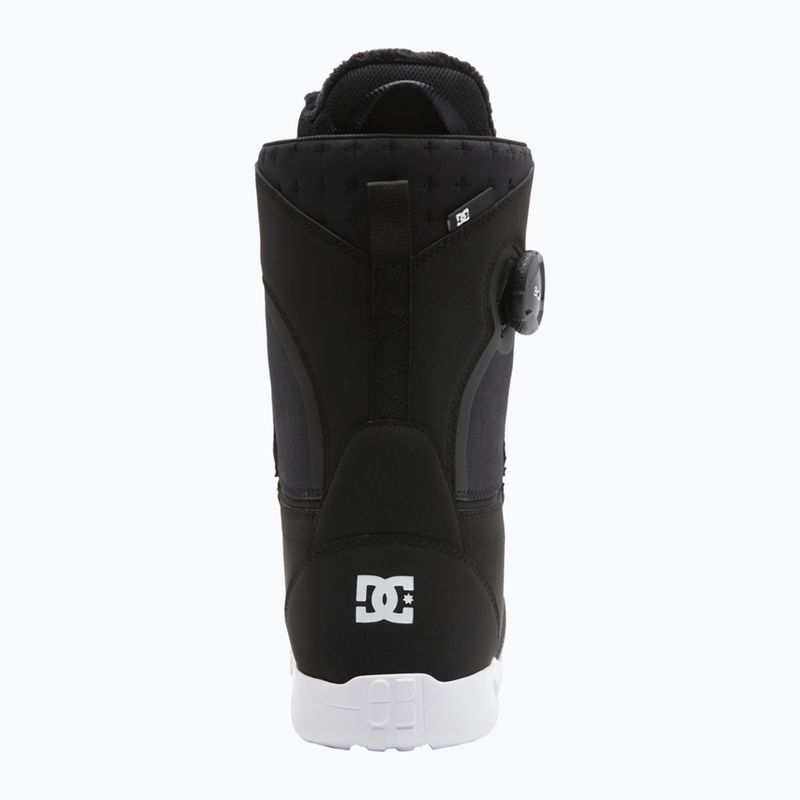 Дамски обувки за сноуборд DC Lotus black/white/black 11