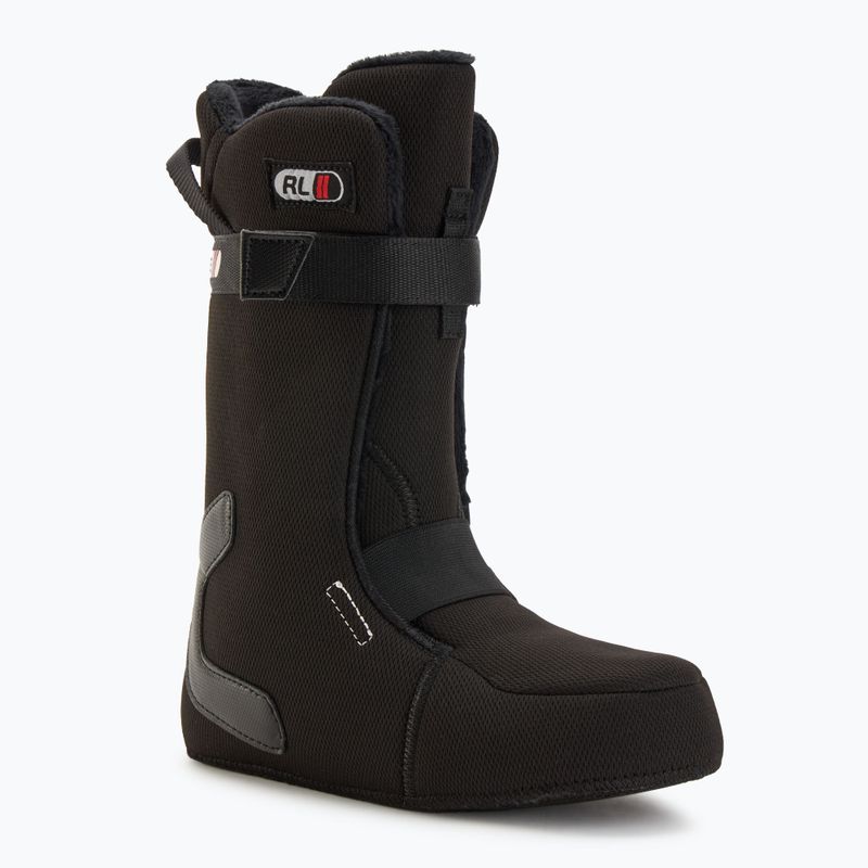 Дамски обувки за сноуборд DC Lotus black/white/black 5