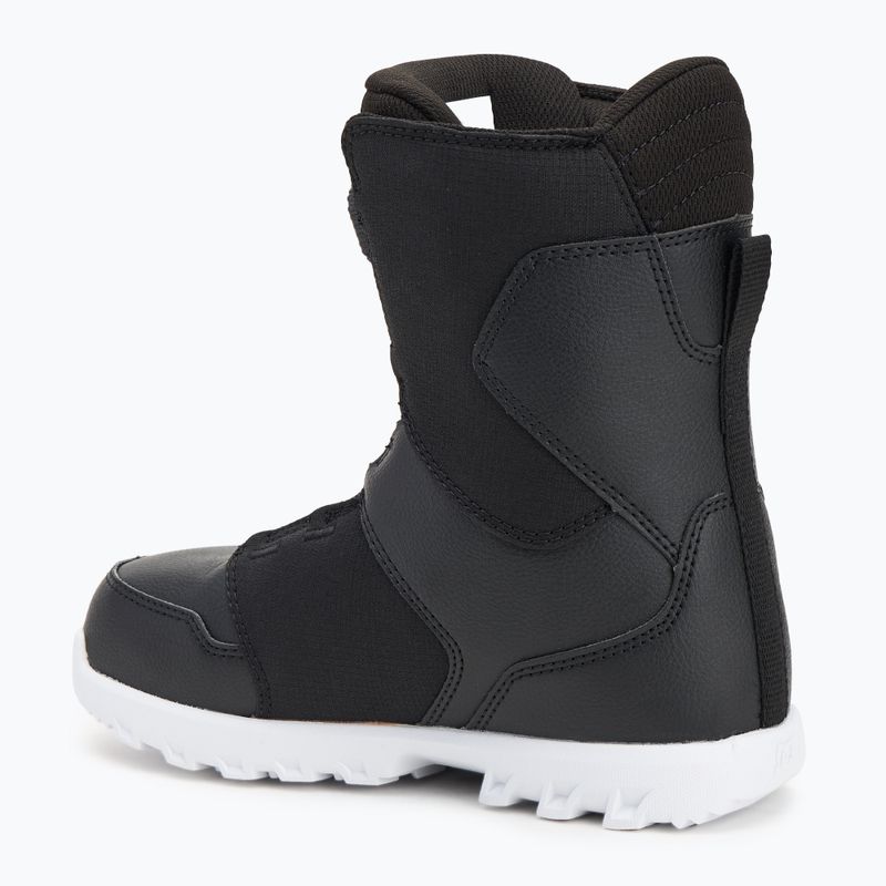 Детски обувки за сноуборд DC Youth Scout black/black/white 2