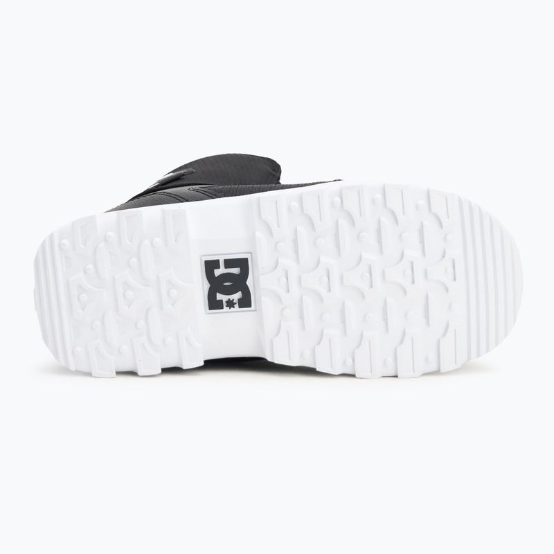 Детски обувки за сноуборд DC Youth Scout black/black/white 4