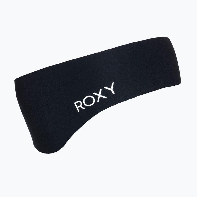 Дамска неопренова лента за глава ROXY Swell Wetsuit Head Band black