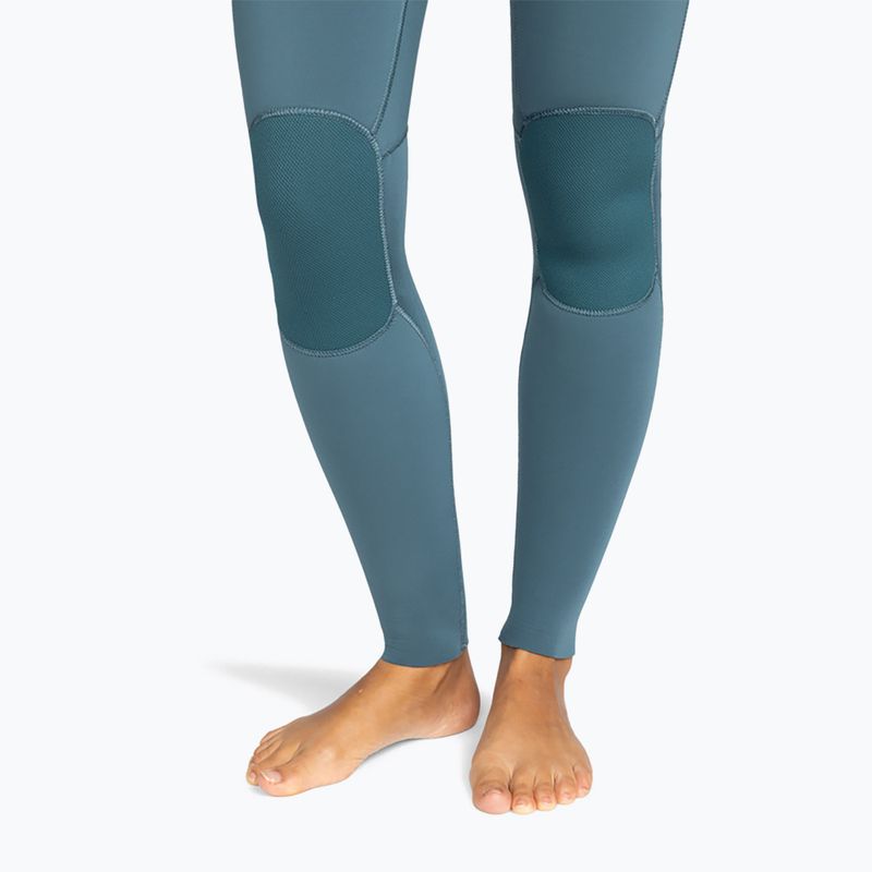 Дамски скафандър ROXY 4/3 mm Swell Series Back Zip GBS starglazer 6