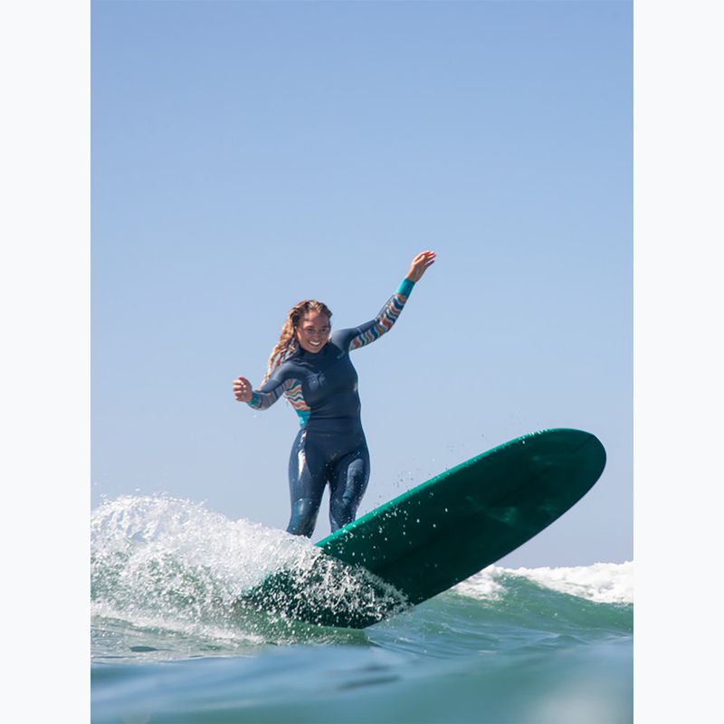 Дамски скафандър ROXY 4/3 mm Swell Series Back Zip GBS starglazer 12