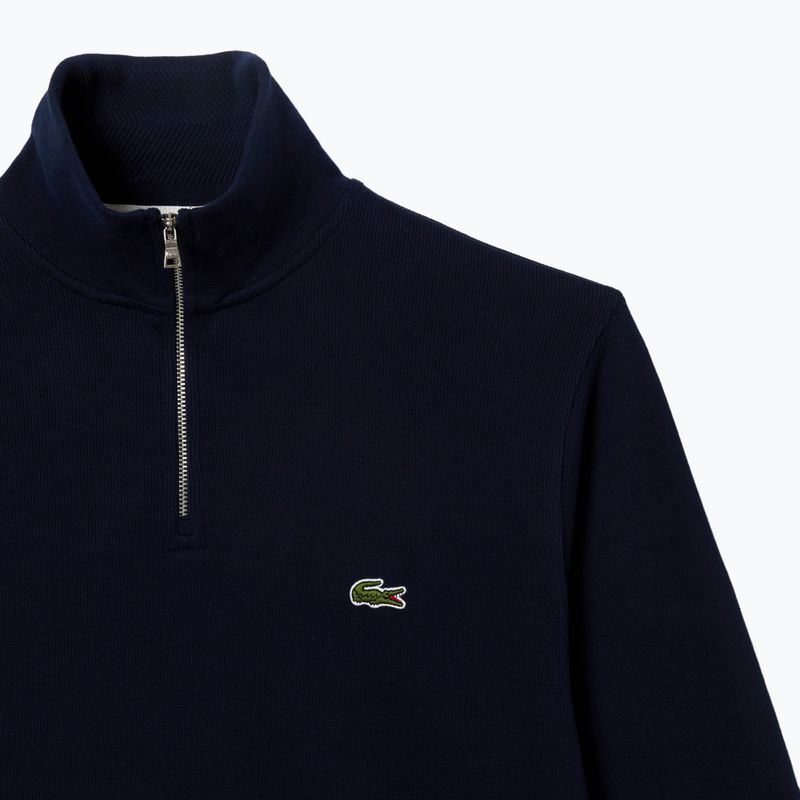 Мъжки суитшърт Lacoste SH1927 166 navy blue 6