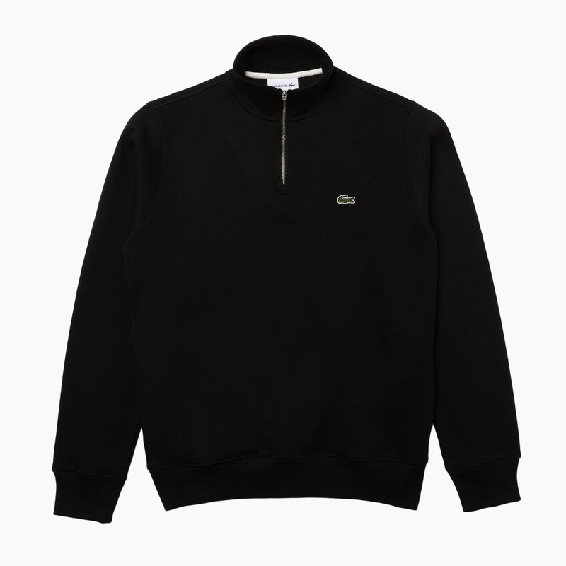 Мъжки суитшърт Lacoste SH1927 031 black 5