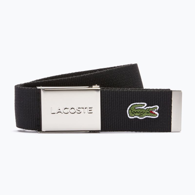 Колан за панталон Lacoste RC2012 M98 noir