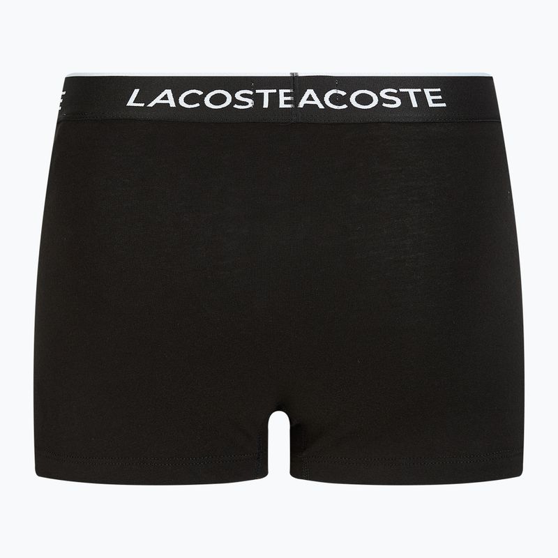 Боксерки Lacoste 5H3389 031 3 чифта black 3