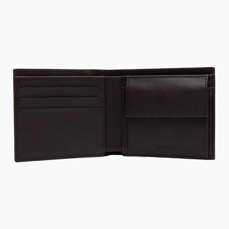 Мъжки портфейл Lacoste NH1112FG marine 166 2