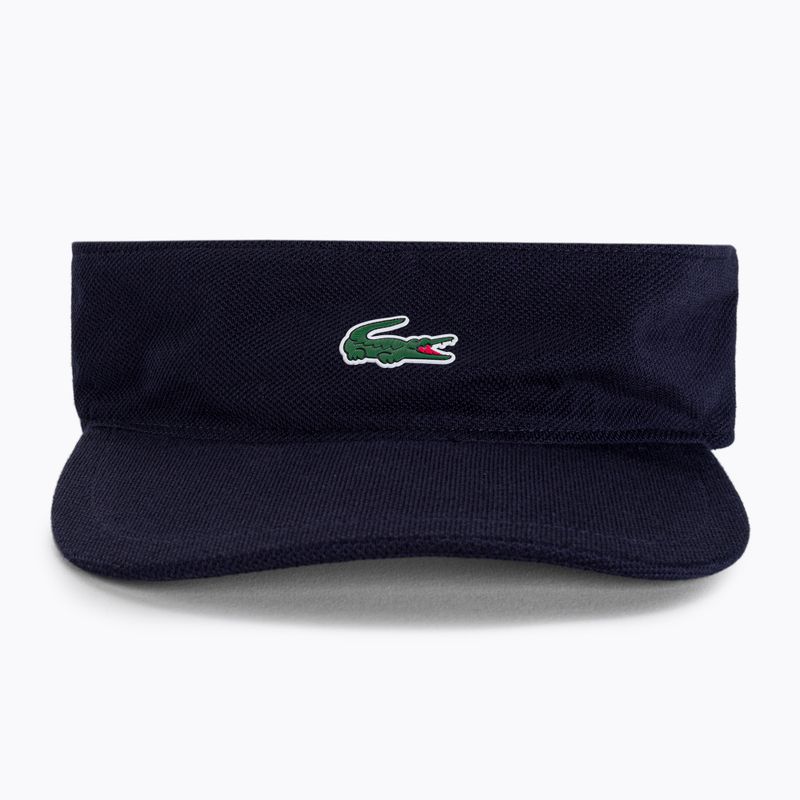 Козирка за тенис Lacoste тъмносиня RK3592 4
