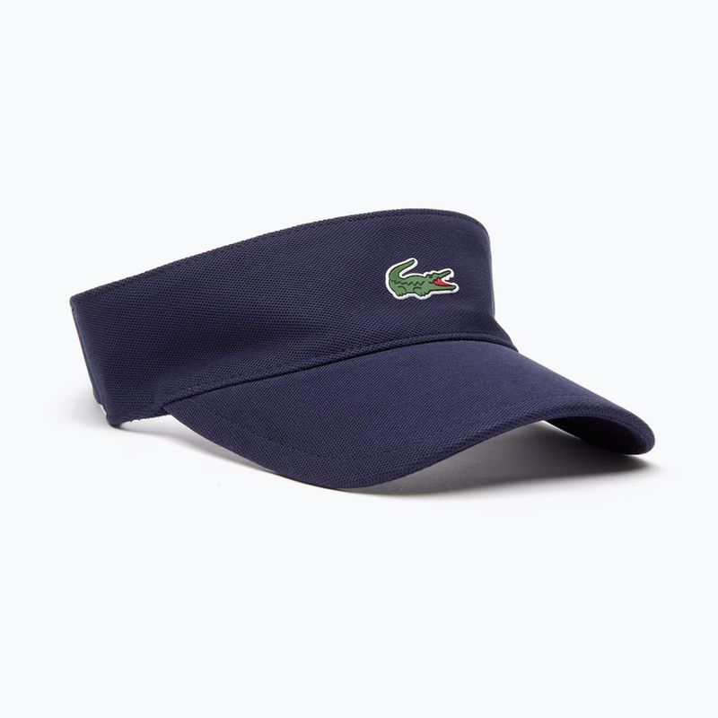 Козирка за тенис Lacoste тъмносиня RK3592 6