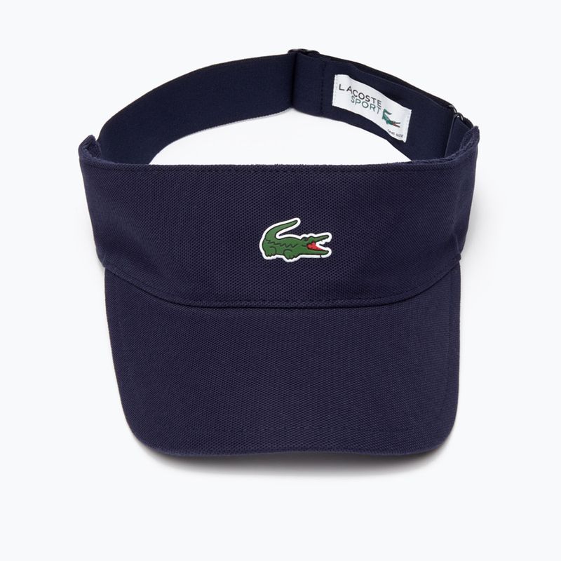 Козирка за тенис Lacoste тъмносиня RK3592 8