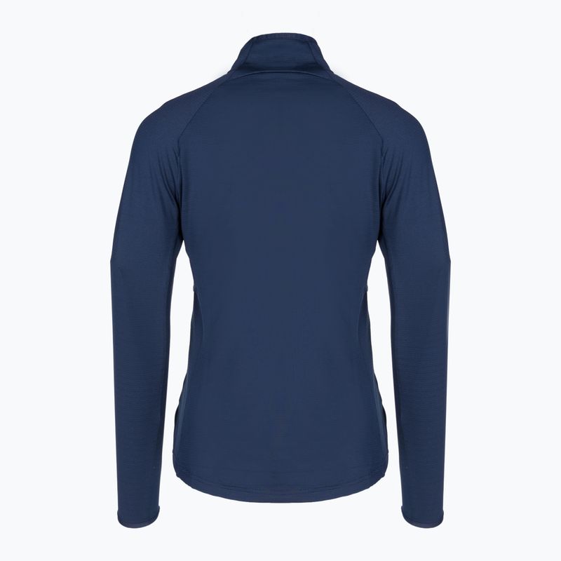 Дамско яке за тенис Lacoste тъмносиньо SF5211 2
