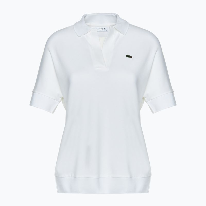 Дамска поло риза Lacoste PF0504 white