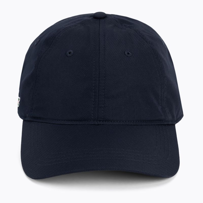 Бейзболна шапка Lacoste тъмносиня RK2662 4