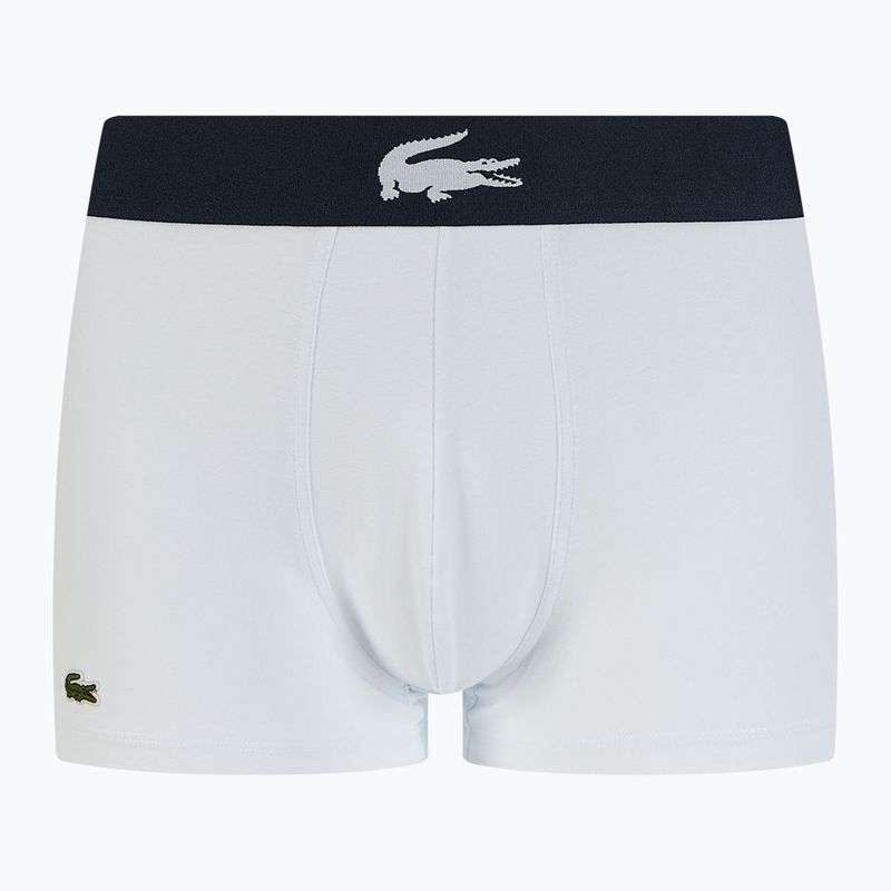 Боксерки Lacoste 5H1803 P52 3 чифта thyme/navy blue/white 2