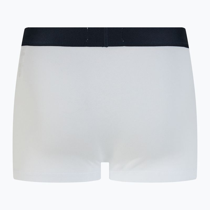 Боксерки Lacoste 5H1803 P52 3 чифта thyme/navy blue/white 3