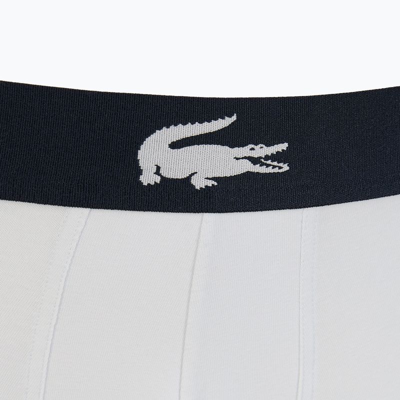 Боксерки Lacoste 5H1803 P52 3 чифта thyme/navy blue/white 4