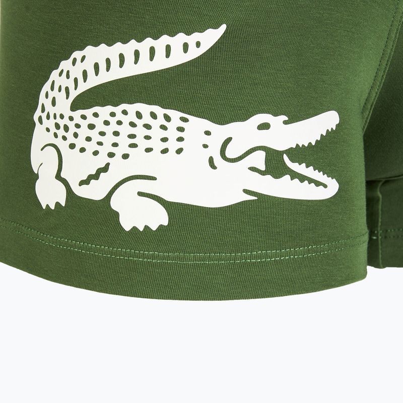 Боксерки Lacoste 5H1803 P52 3 чифта thyme/navy blue/white 9