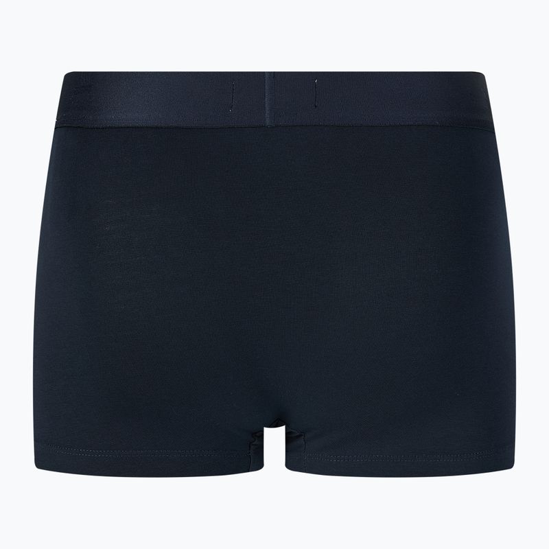 Боксерки Lacoste 5H1803 P52 3 чифта thyme/navy blue/white 11