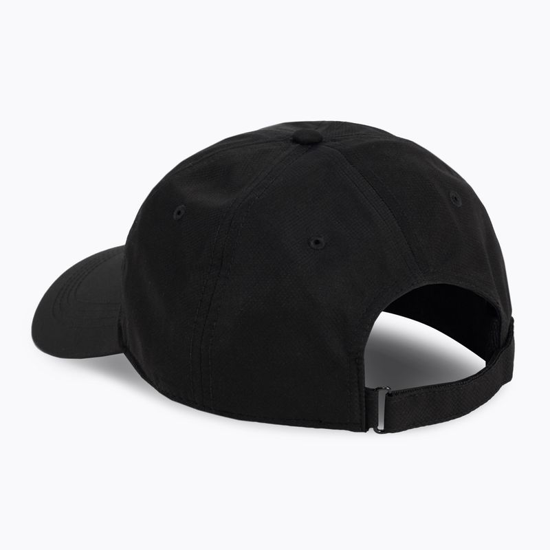 Бейзболна шапка Lacoste черна RK2662 3