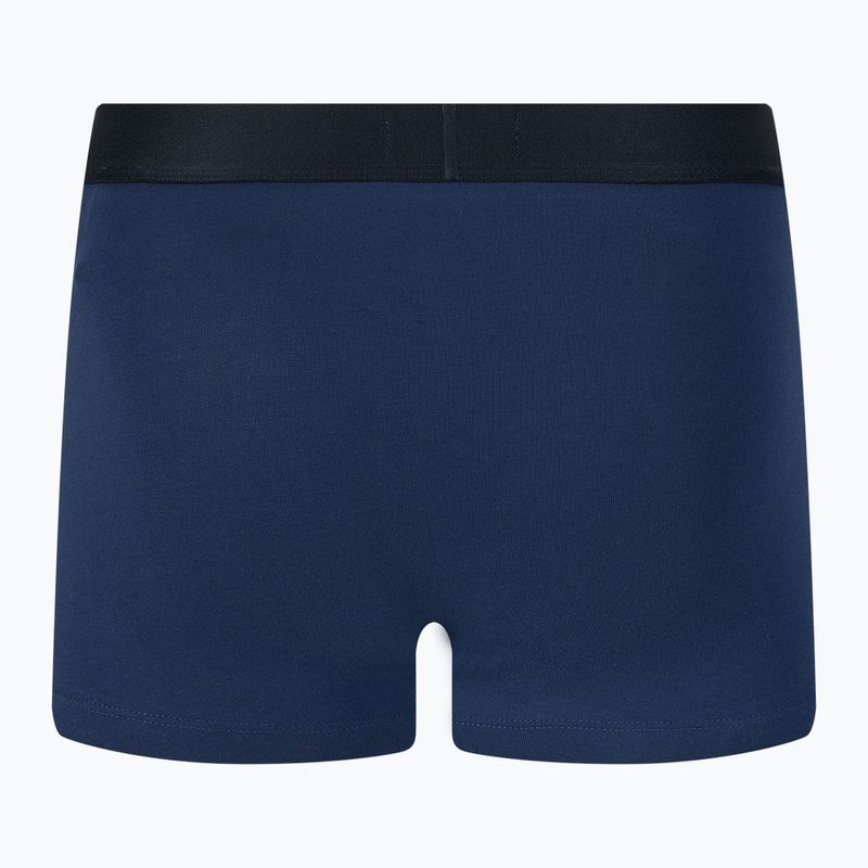 Боксерки Lacoste 5H1803 BCK 3 чифта navy blue/white/silver china 7