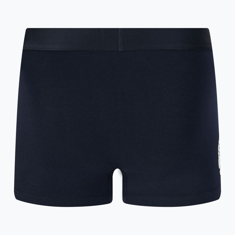 Боксерки Lacoste 5H1803 BCK 3 чифта navy blue/white/silver china 11
