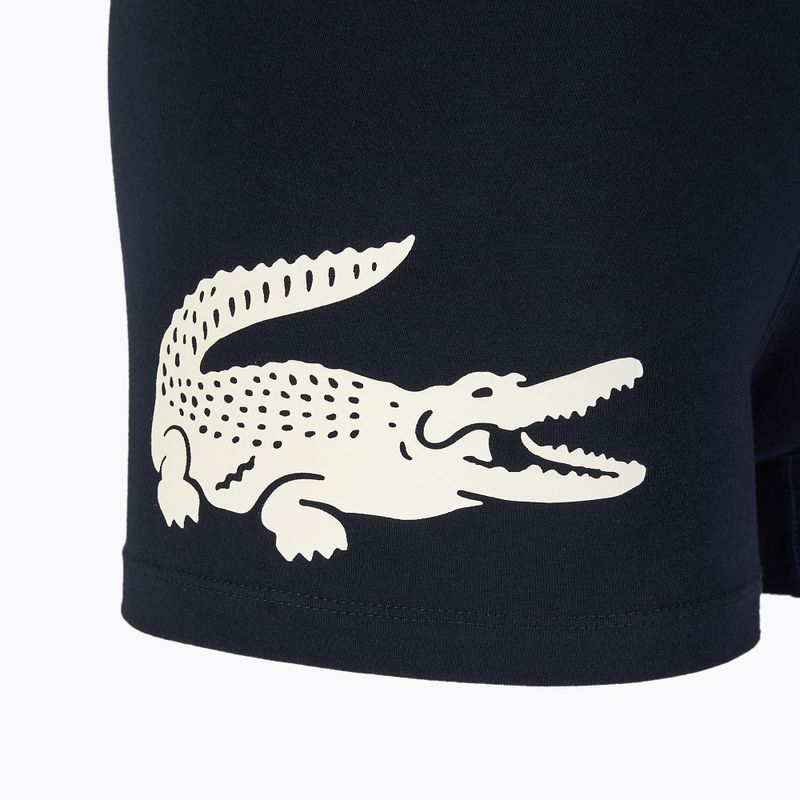 Боксерки Lacoste 5H1803 BCK 3 чифта navy blue/white/silver china 12
