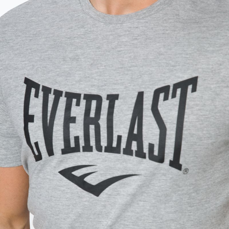 EVERLAST мъжка тениска Russel сива 807581-60 4