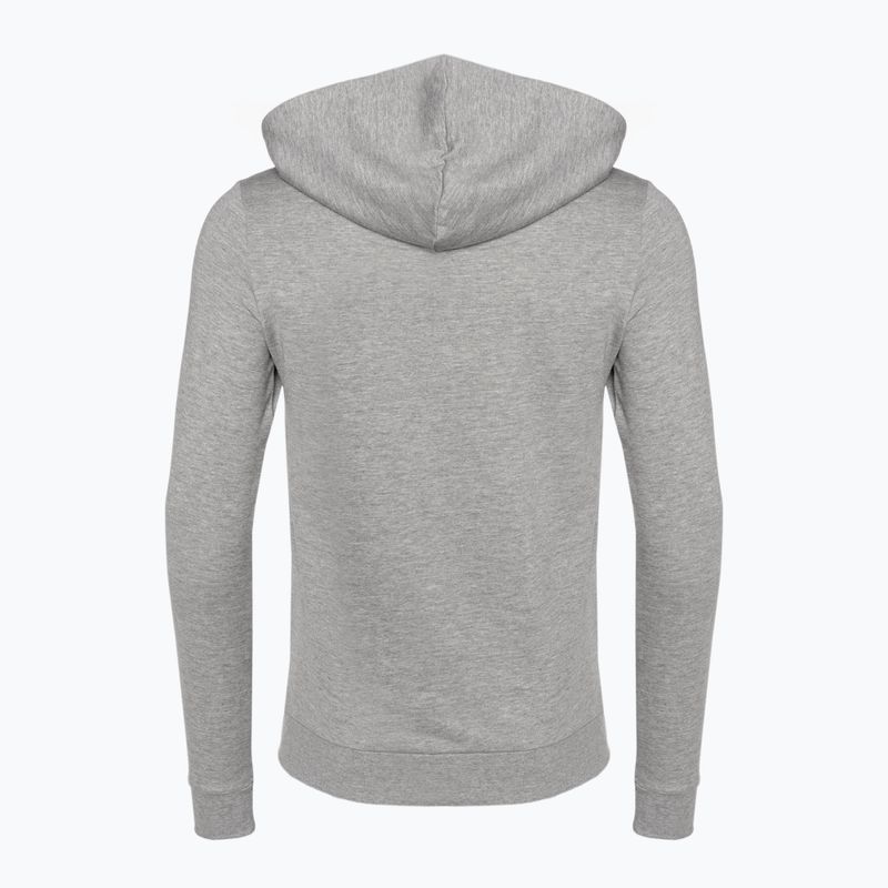 Мъжки суитшърт Everlast Taylor heather grey 2