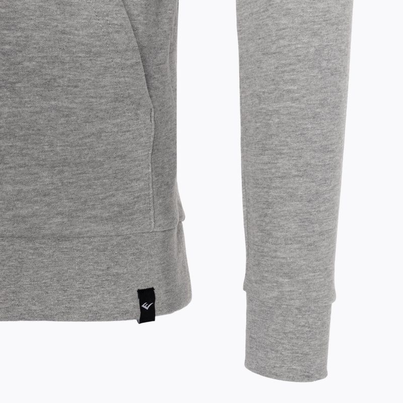 Мъжки суитшърт Everlast Taylor heather grey 4
