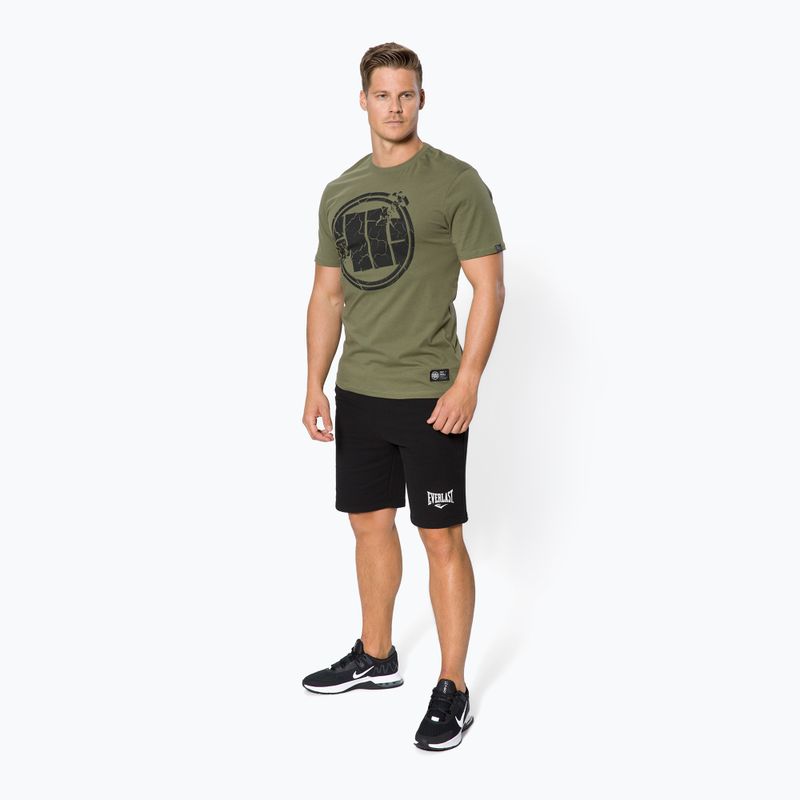 Мъжки шорти за тренировка EVERLAST Clifton Black 810520-60 2