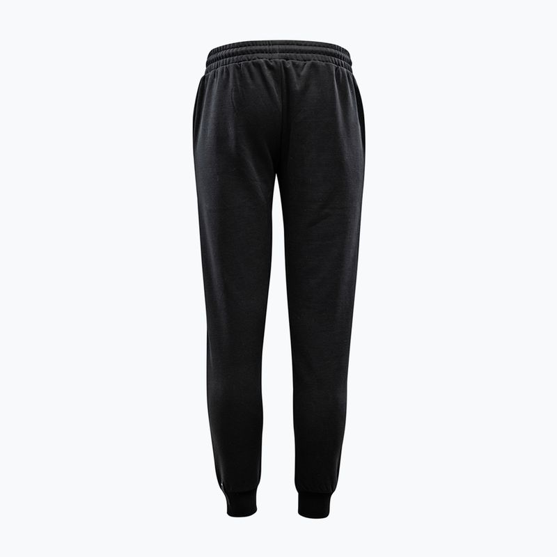 Мъжки тренировъчни панталони EVERLAST Audubon black 810540-60 2
