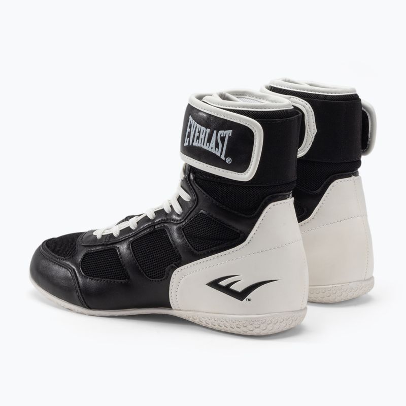EVERLAST Ring Bling мъжки боксови ботуши черни EV8660 3