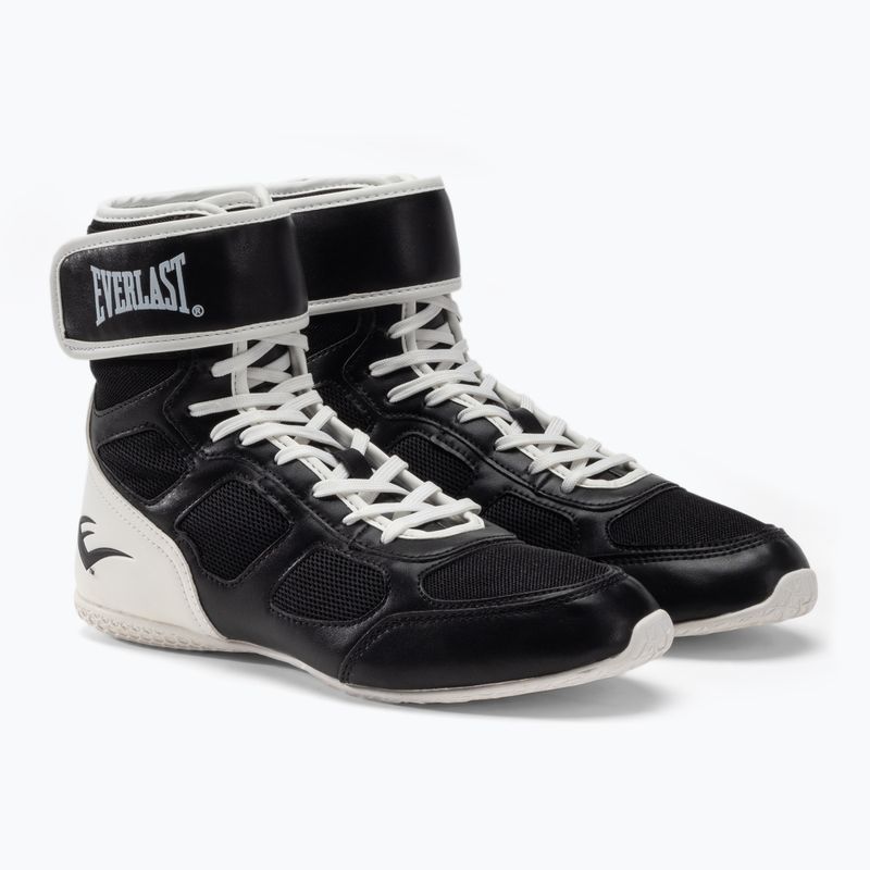 EVERLAST Ring Bling мъжки боксови ботуши черни EV8660 5